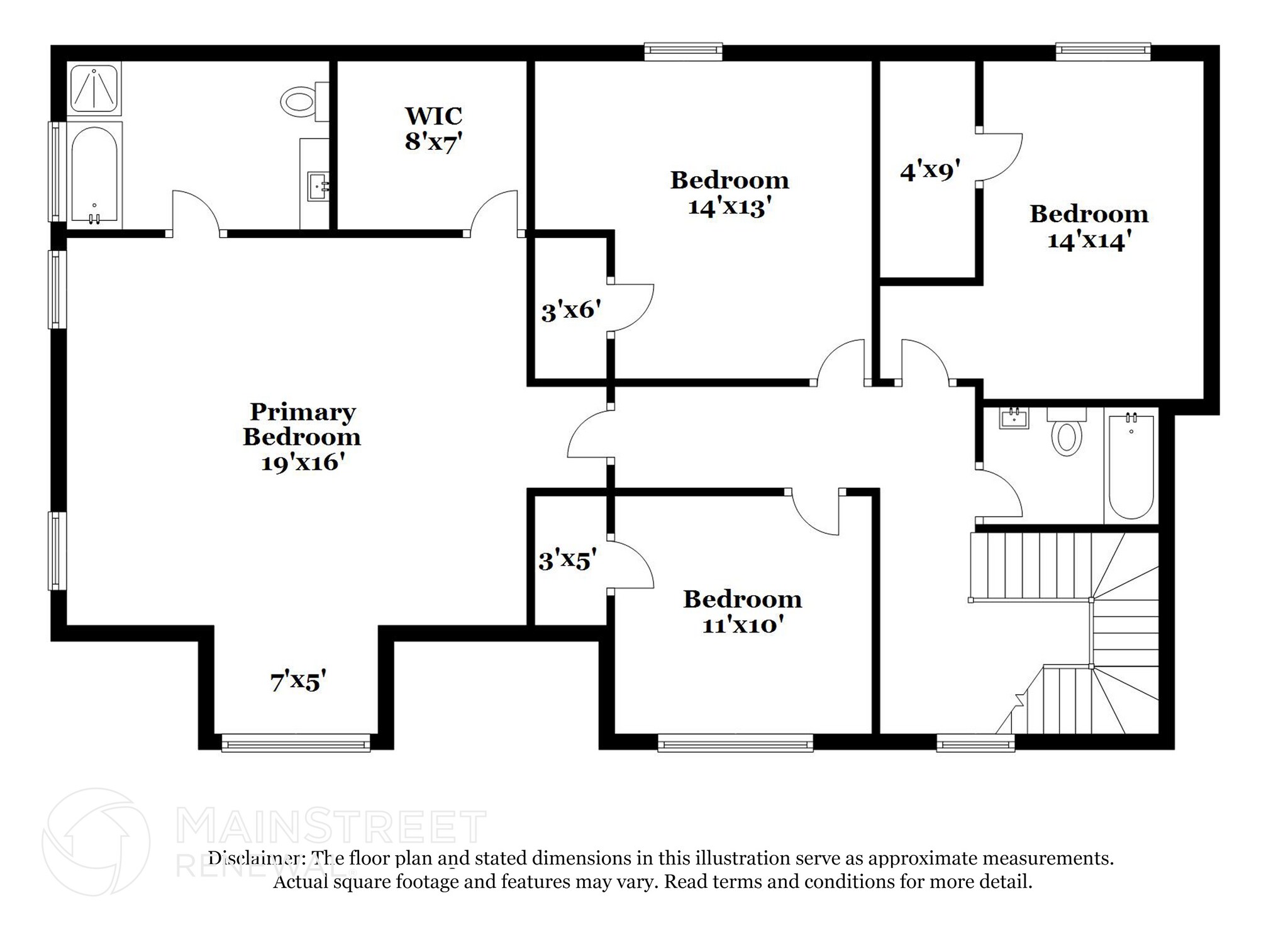 Building Photo - 5755 Blacktop Ct