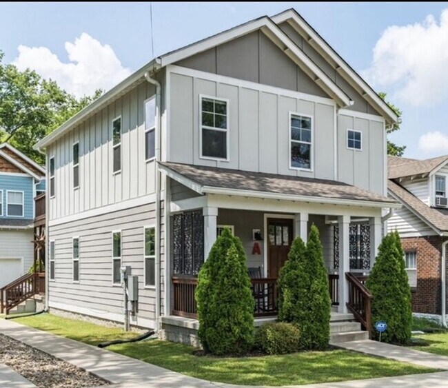 Building Photo - Beautiful 3 Bedroom Home in East Nashville