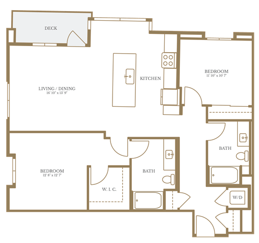 Floorplan - Anton Pacific