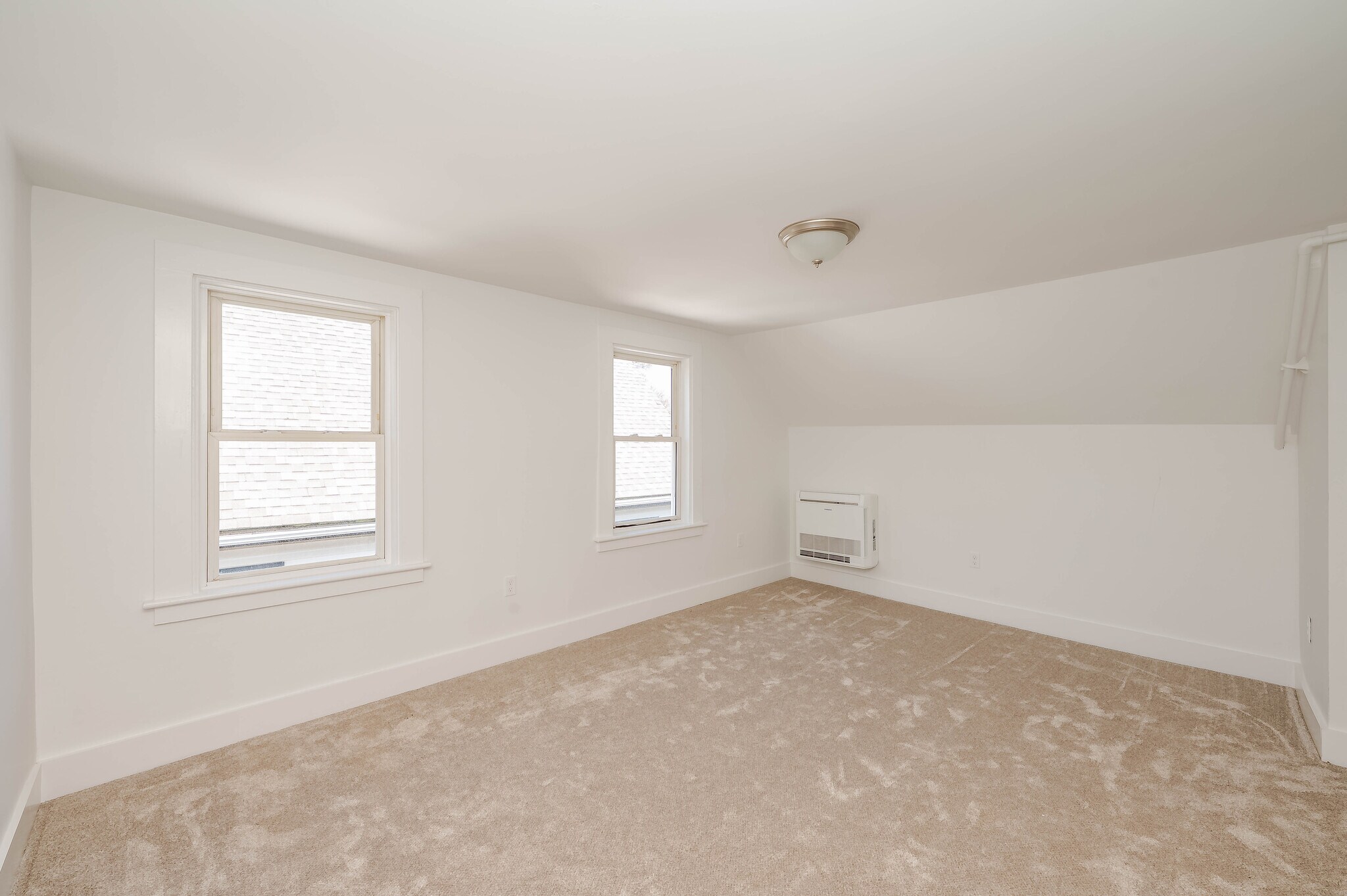 mini splits are found throughout the unit - 361 Miller Ave