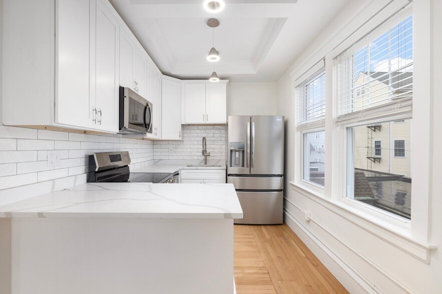 Kitchen - 54 Sutton St