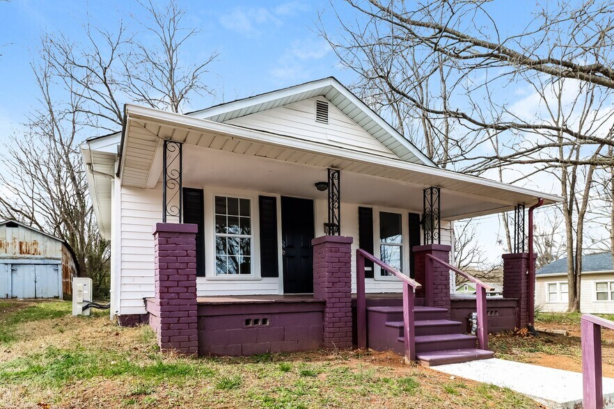 Building Photo - 1312 Caldwell St