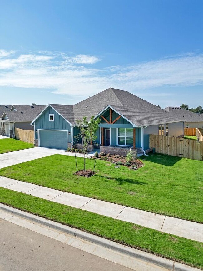 Building Photo - 4/2/2 Dream Home in Owasso!