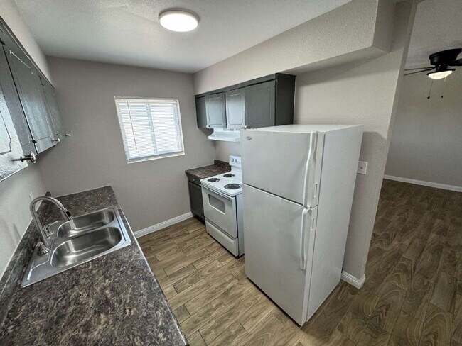 Building Photo - Affordable 2 Bed | 1 Bath Multi-Family Unit – Las Vegas