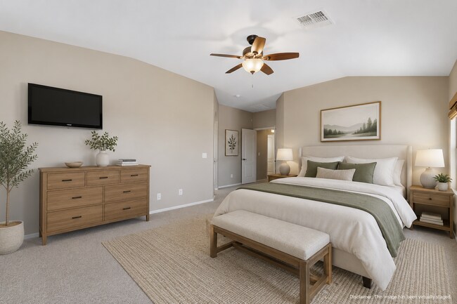 Building Photo - Maricopa Gem! 2,130 SF, Large Kitchen, AZ Room + Golf Course Living