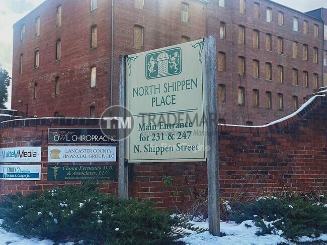 Building Photo - 231 N Shippen St