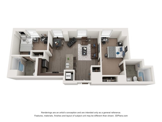 Sterling ArborBLU_Unit 03_2x2_891 - Sterling Arbor Blu