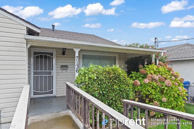 Building Photo - 3 br, 1 bath House - 7136 George Avenue, N...