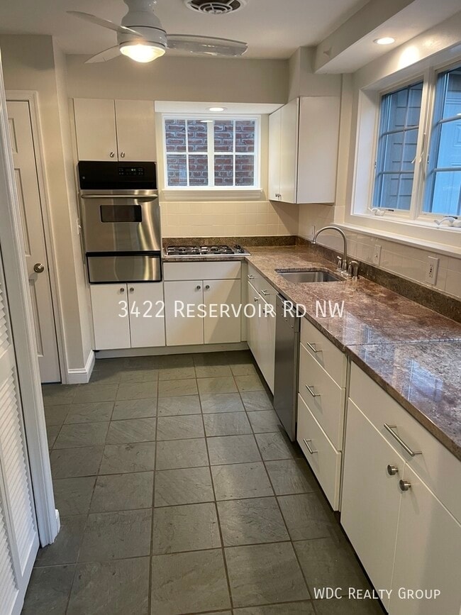 Building Photo - 3422 Reservoir Rd NW