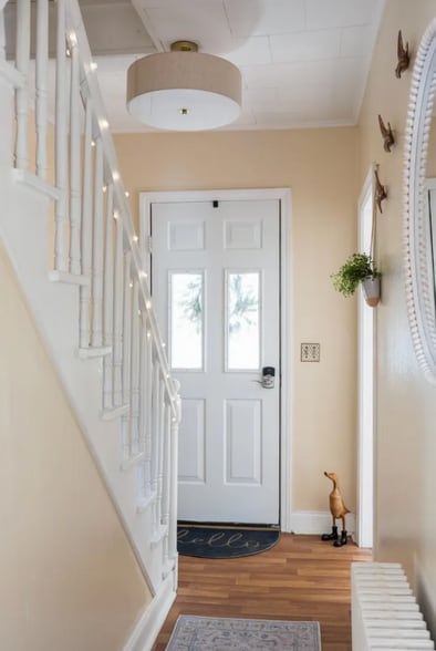 Front entrance - 47 Pitkin St