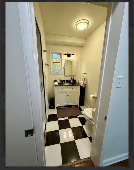 Bathroom - 11755 Moorpark St