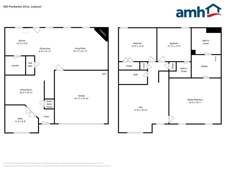 Building Photo - 600 Pemberton Dr