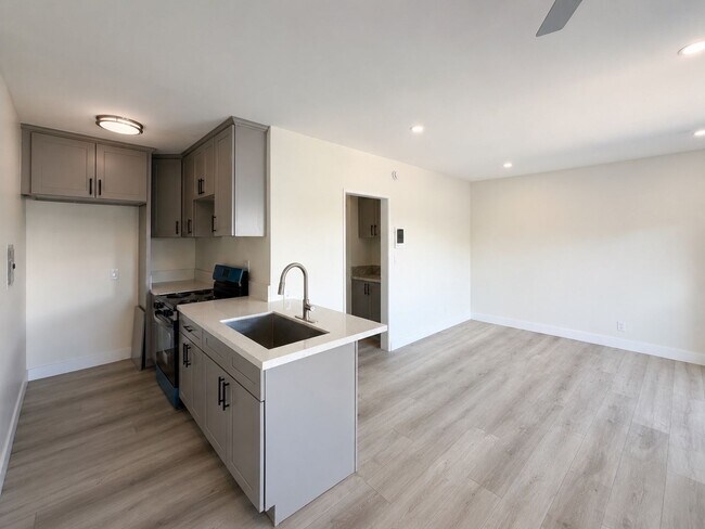 Building Photo - JUST REDUCED! Renovated Studio | Parking Included | $1,499
