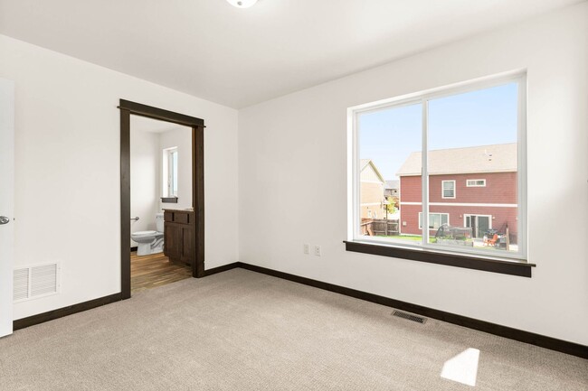 Building Photo - 2-Story Urban Triplex at a modern community featuring 3 Bedrooms 3 Bathrooms