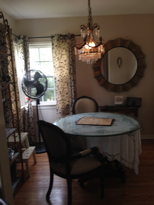 Dining room - 812 Highland Ave