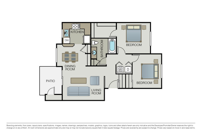 Floorplan - Forestview