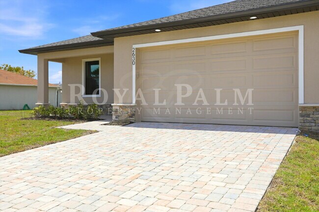 Building Photo - 3BR/2BA New Construction with Pool, Fence & Garage — Built Yesterday, Ready Today - Cape Coral