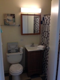Bathroom 2 - Hilliard Towers Family One