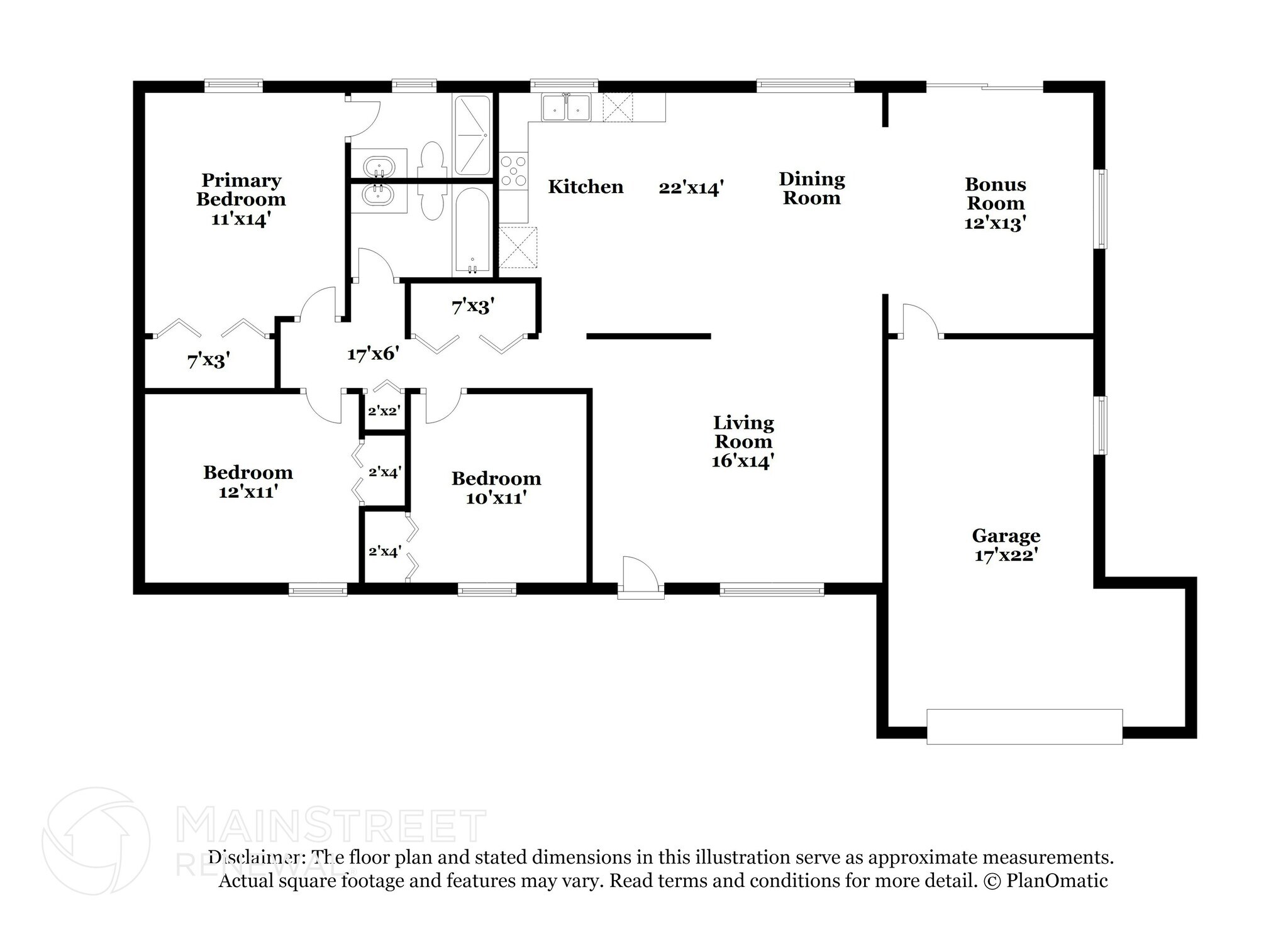 Building Photo - 3850 Pan American Blvd