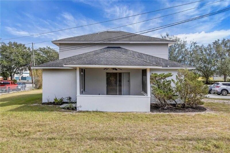 Building Photo - 6404-6422 Odom Rd