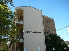 Building Photo - 3000 Guadalupe St
