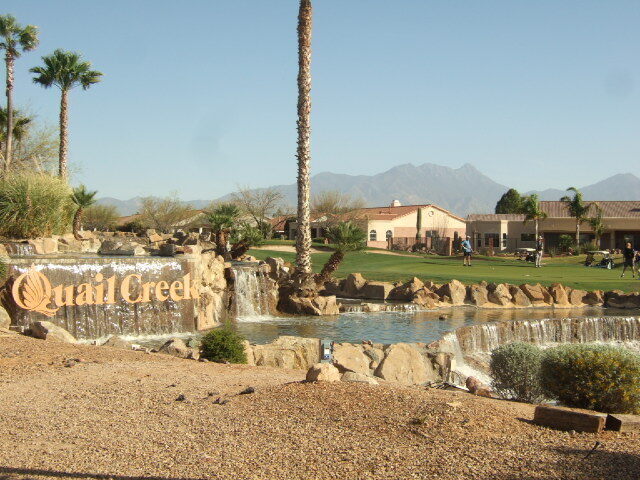 Building Photo - Quail Creek Villa