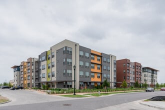 Building Photo - The Jordan at Mueller
