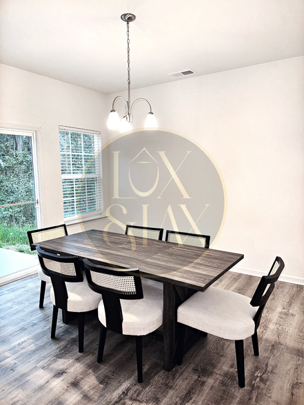 Dining Room - 1604 Lasalle St