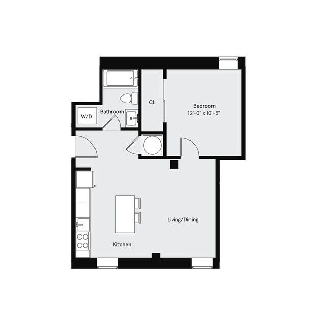 Floorplan - Guardian House