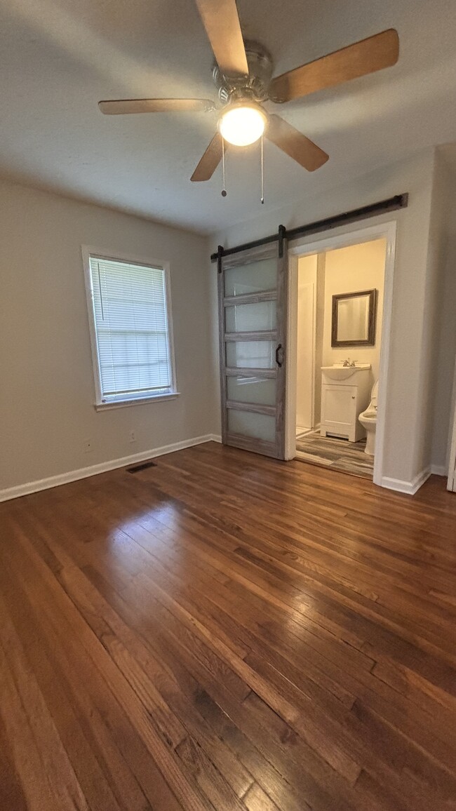 Another view of master bedroom and bathroom - 392 Cairo St NW