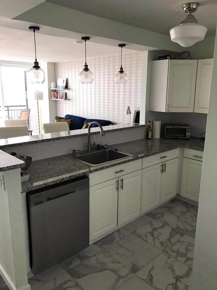 Kitchen - 620 Peachtree St NE