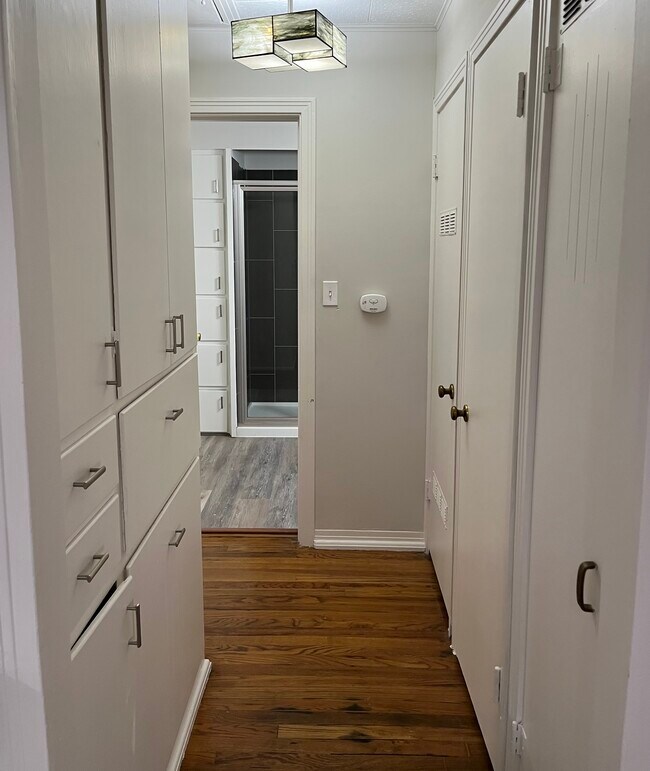 Hallway - 125 S Milton St