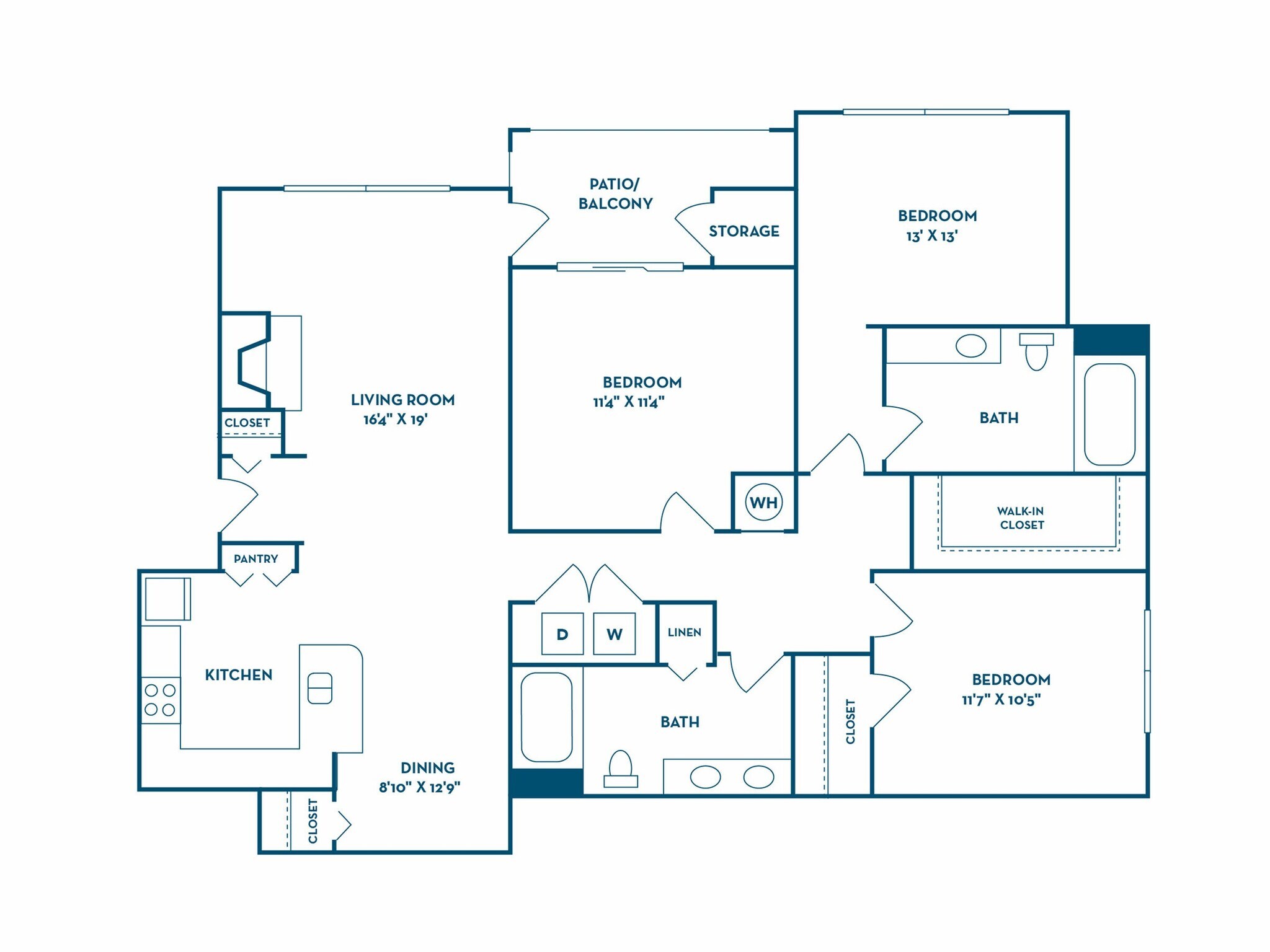Monticello by the Vineyard Apartments 2500 State Highway 121 Euless