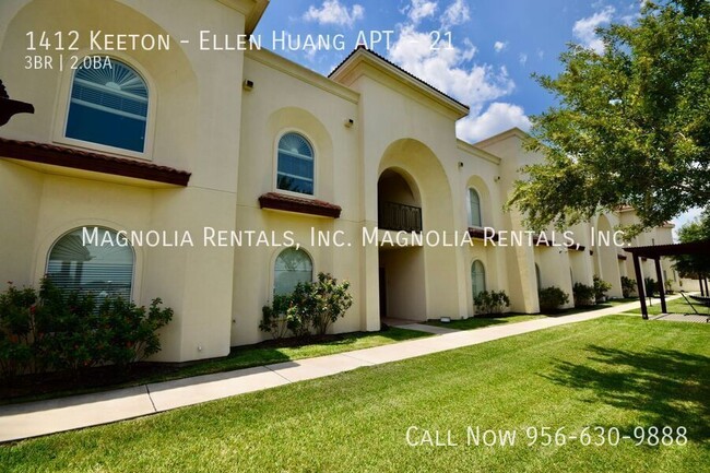 Building Photo - Condo For Rent South McAllen - 3 bedroom 2...