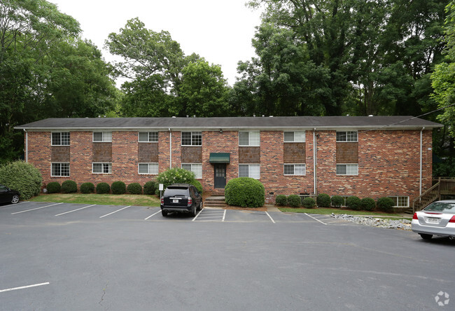 Building Photo - North Highland Apartments