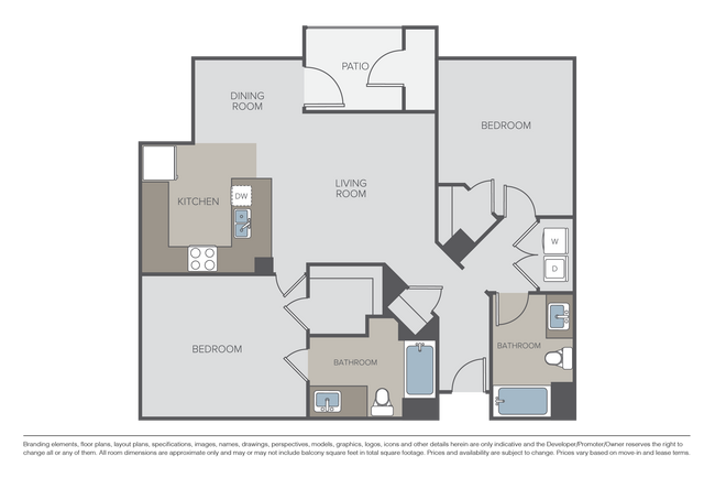 Floorplan - Paragon