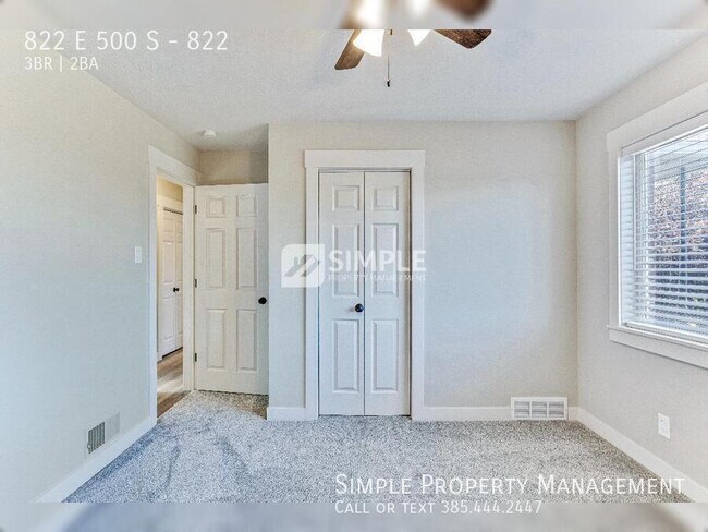 Building Photo - 822 500 S