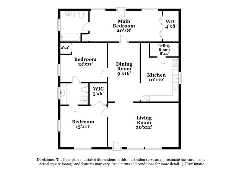 Building Photo - 1021 S L St