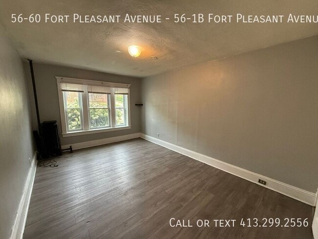 Building Photo - 56-60 Fort Pleasant Avenue - 56-1B Fort Pl...