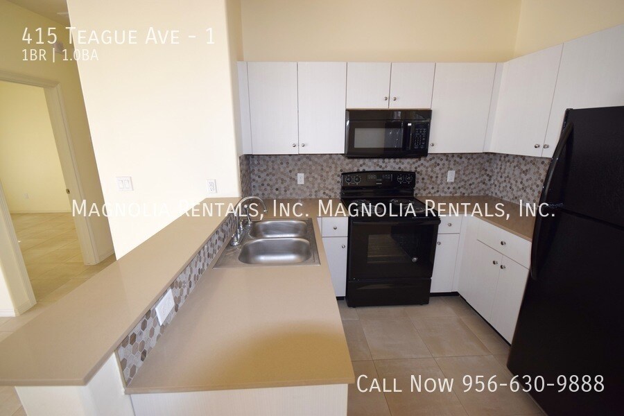 Building Photo - 415 Teague Ave