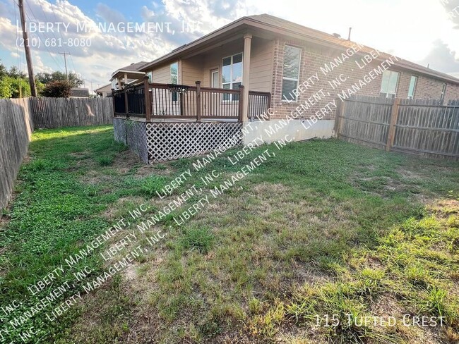 Building Photo - Single Story 3 Bed, 2 Bath with Study on C...