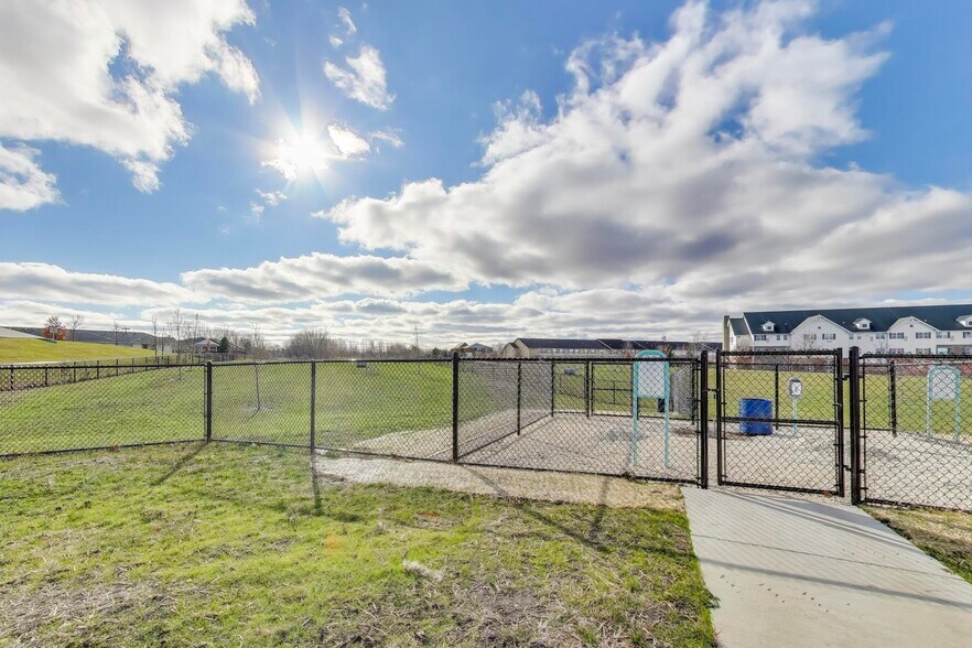 Dog park - 12306 Tinsley St