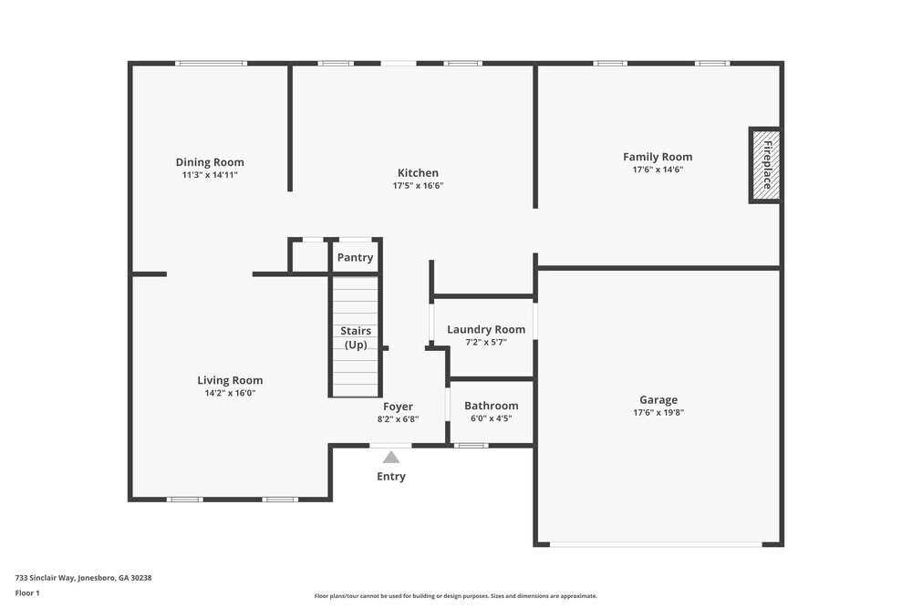 Building Photo - 733 Sinclair Way