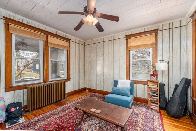 Building Photo - Lauraville 4-Bedroom, 2-Bathroom American Foursquare Home with Beautiful Outdoor Space