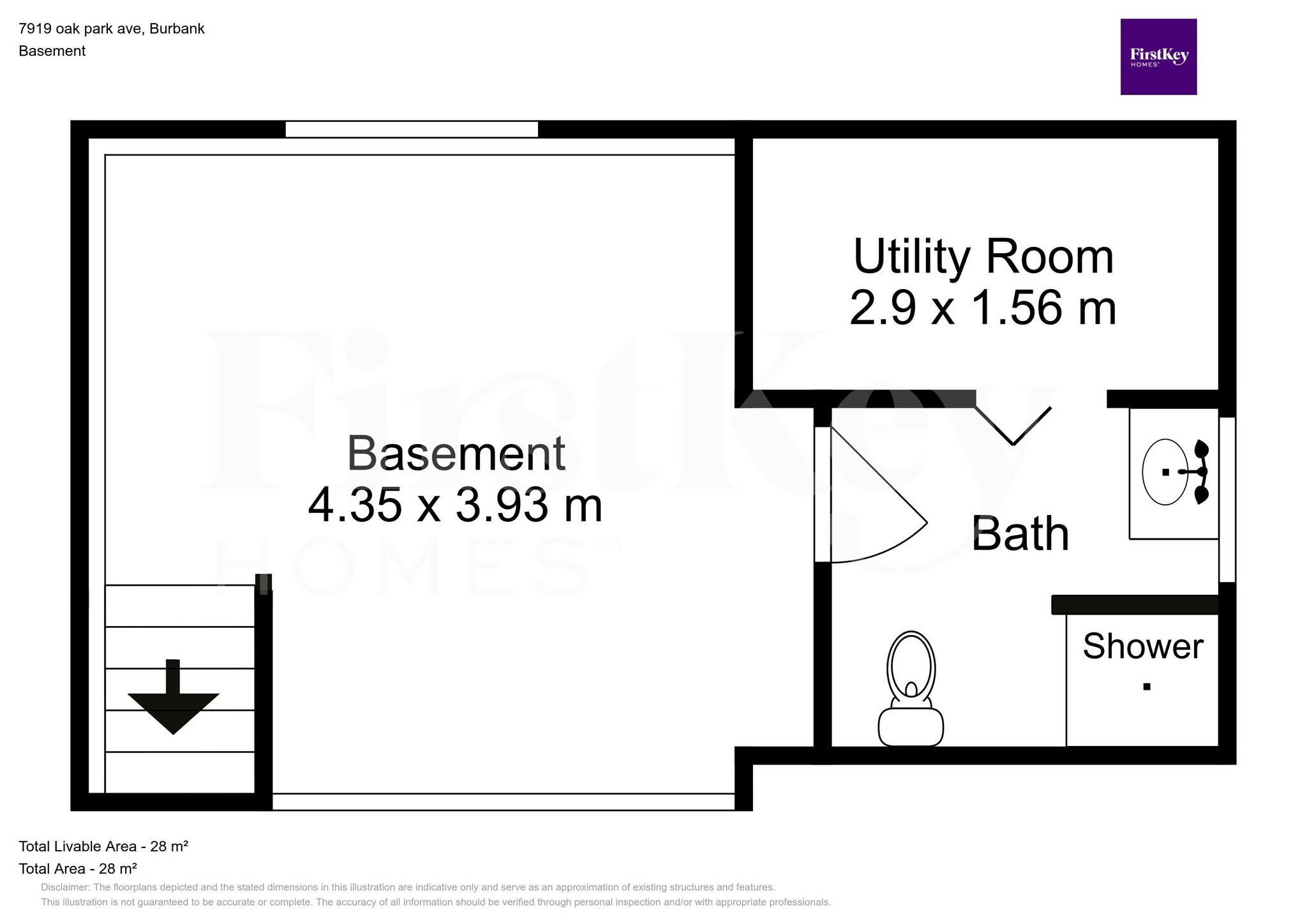 Building Photo - 7919 Oak Park Ave