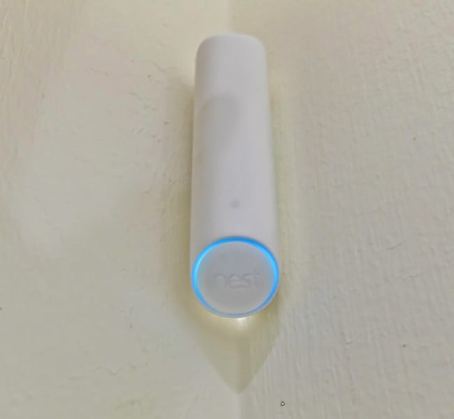 Nest Sensor - 5843 Ernest Ave