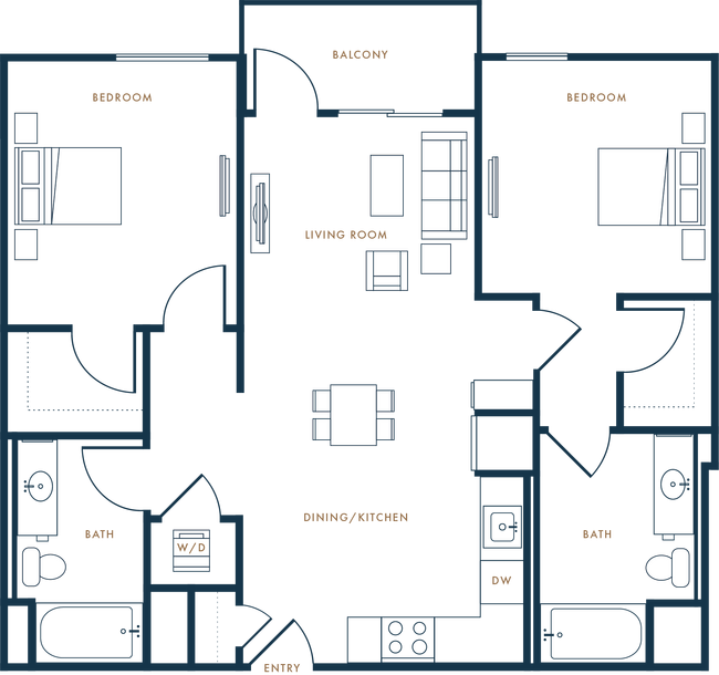 Floorplan - Edson House