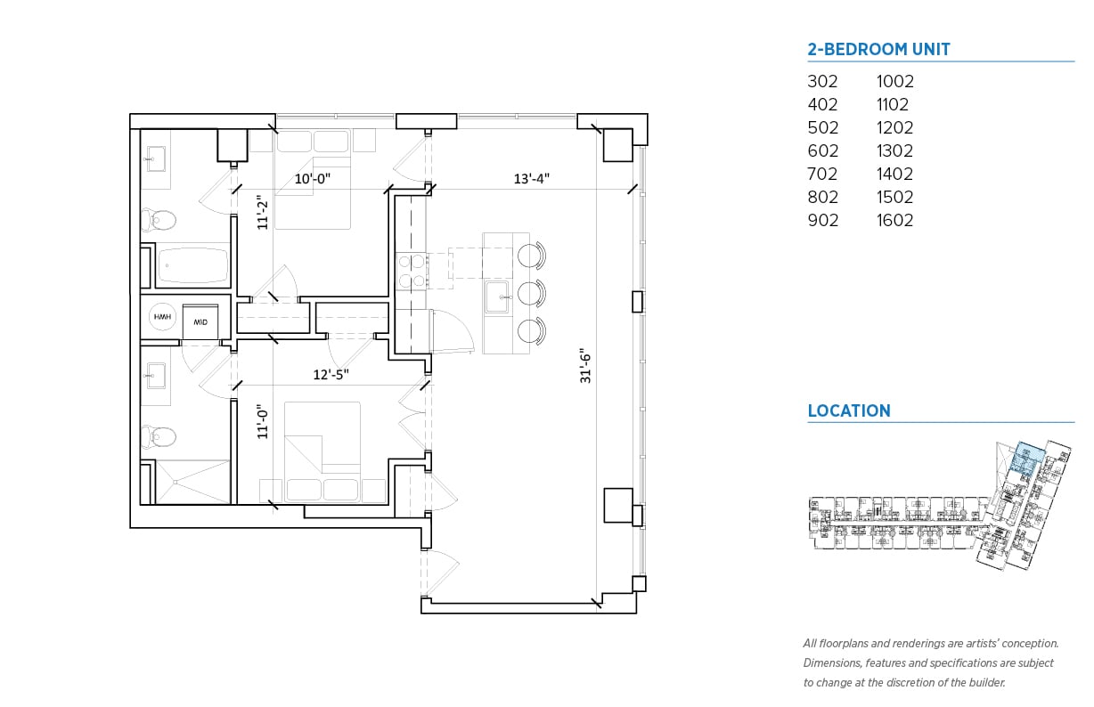 Building Photo - 250 N Christopher Columbus Blvd