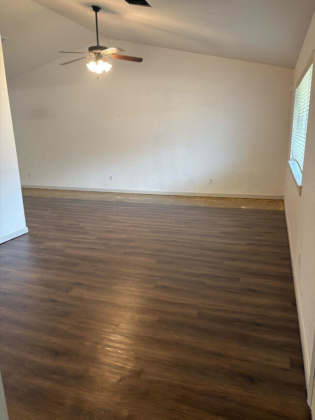 Living Room - Flooring to be finished August 20th - 1415 Owens St