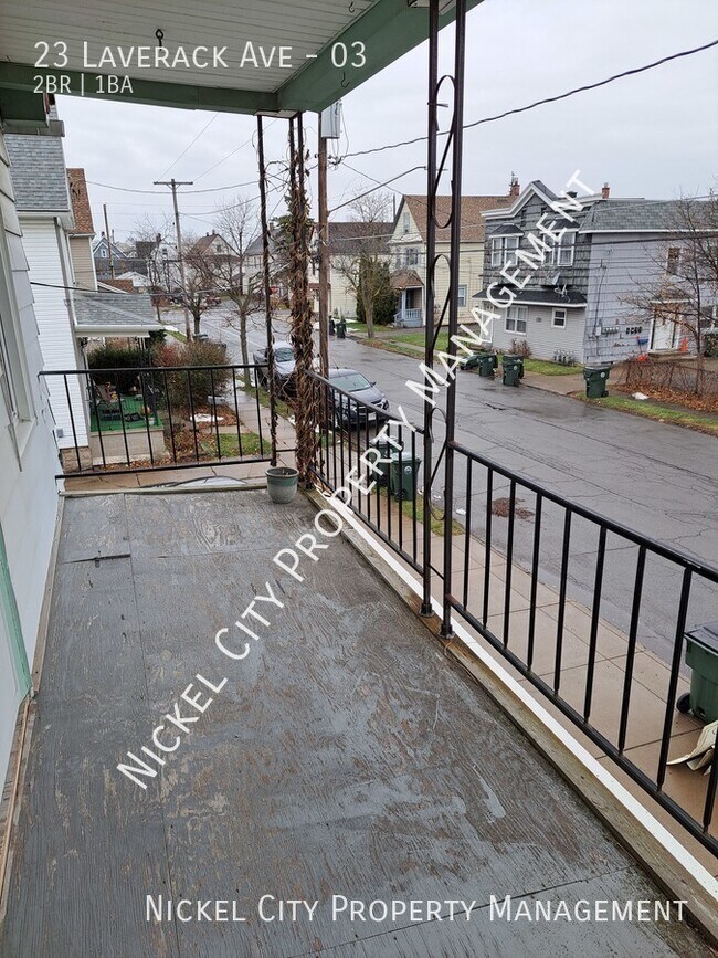 Building Photo - 23 Laverack Ave